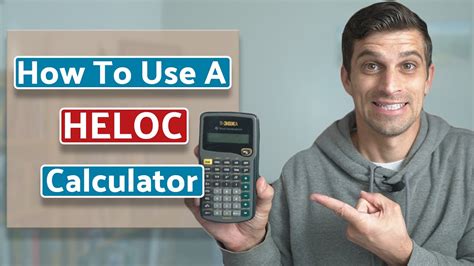 truist heloc calculator